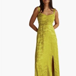 Favorite Daughter Vineyard Maxi Dress
